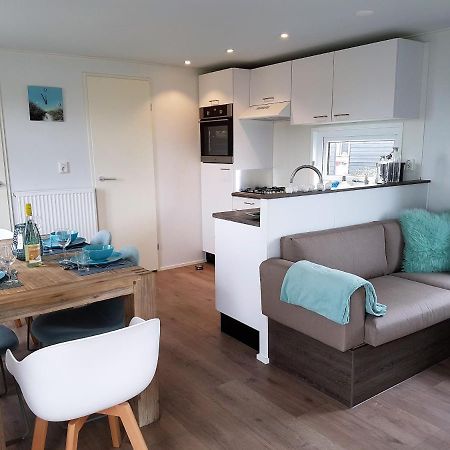 Olmenduin Chalet Veere Zeeland Serooskerke  Eksteriør bilde