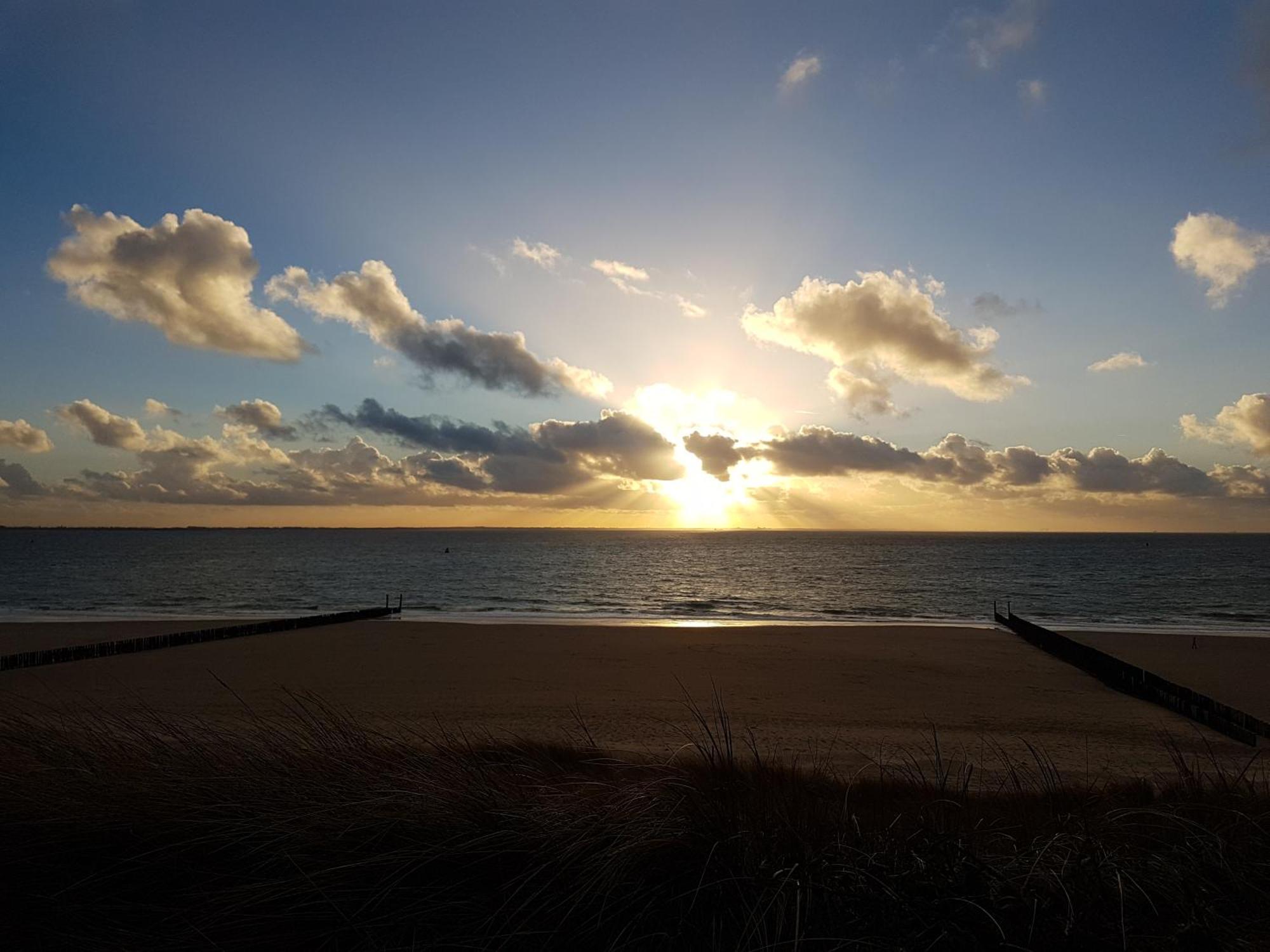 Olmenduin Chalet Veere Zeeland Serooskerke  Eksteriør bilde