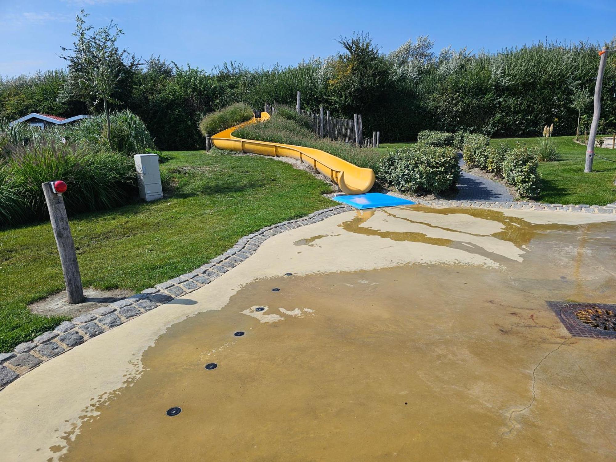 Olmenduin Chalet Veere Zeeland Serooskerke  Eksteriør bilde