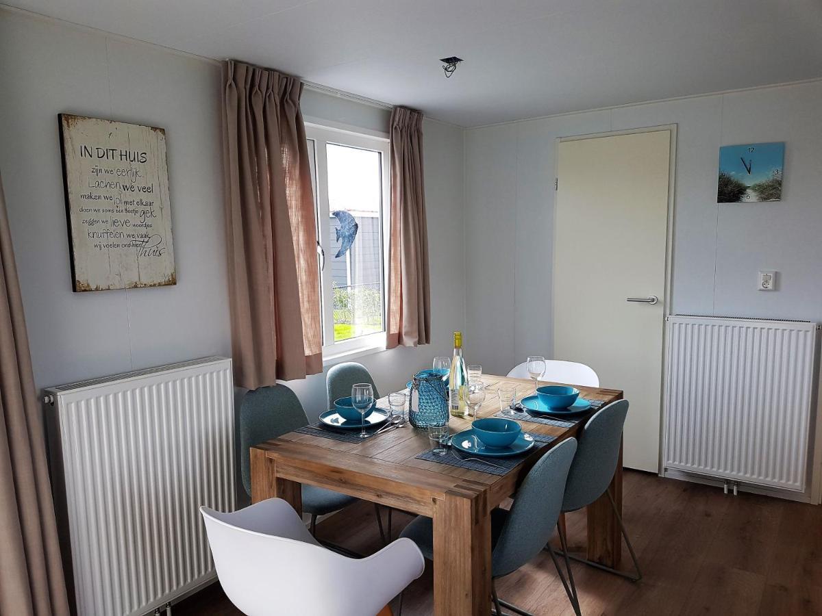 Olmenduin Chalet Veere Zeeland Serooskerke  Eksteriør bilde